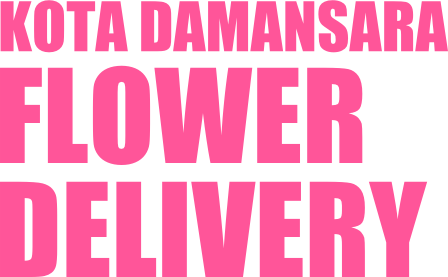 Wording of Kota Damansara Flower Delivery