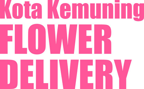 Wording of Kota Kemuning Flower Delivery
