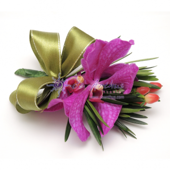 Orchid Corsage 