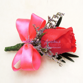 Rose Corsage Flowers 