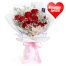 PJ Valentine Rose Bouquet 
