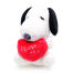 Add On - 4.5" Snoopy White