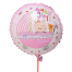 Add On - 18" Baby Girl Foil Balloon 