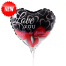 Add On - 9" Love You Foil Balloon