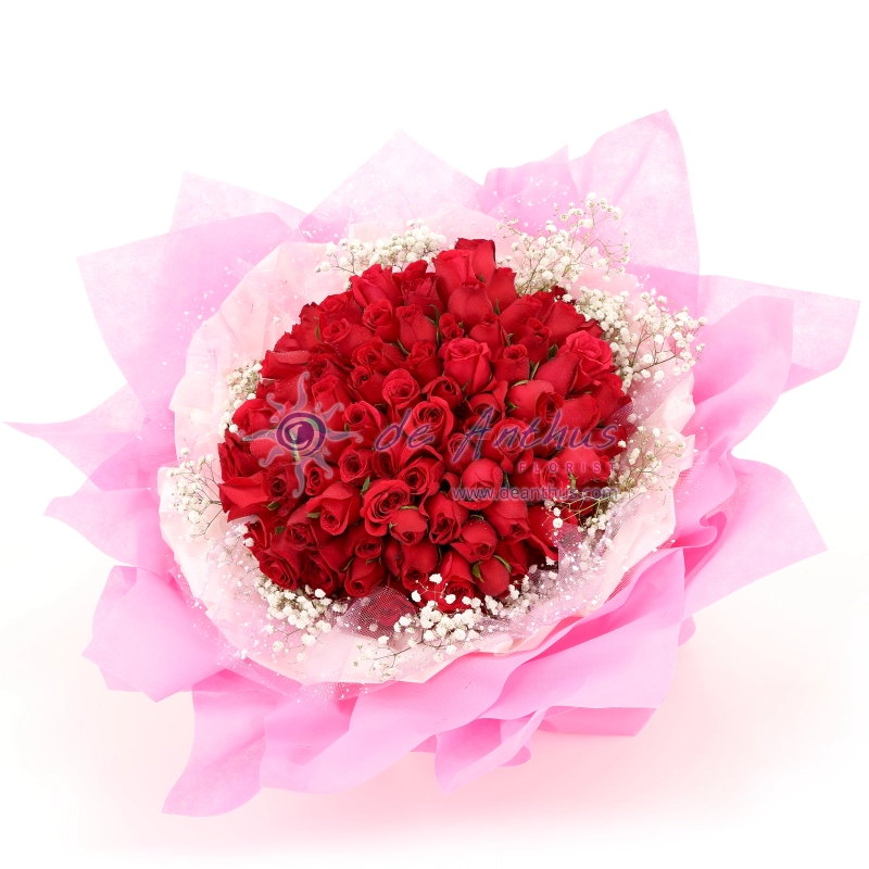 111 Roses Bouquet