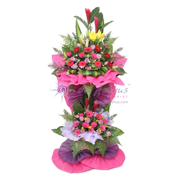 Congratulations Flowers GOF-09