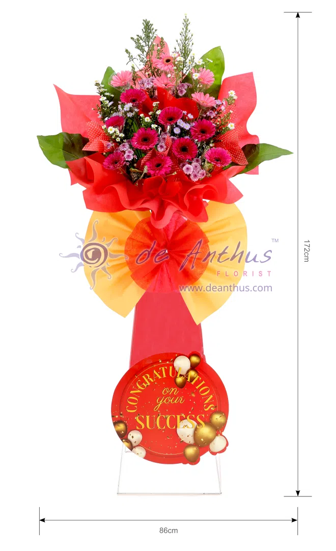 Grand opening flower GOF-21