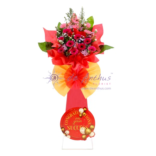 Grand opening flower GOF-21