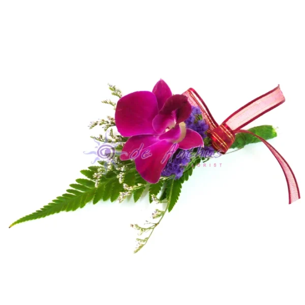CSG-01-Orchid Corsage CSG-01-Orchid Corsage