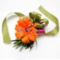 CSG-11-Wrist Corsage Gerbera-DSCN7583