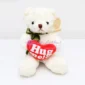 AOT-01-Plush Toy-Valentine Bear White-IMG