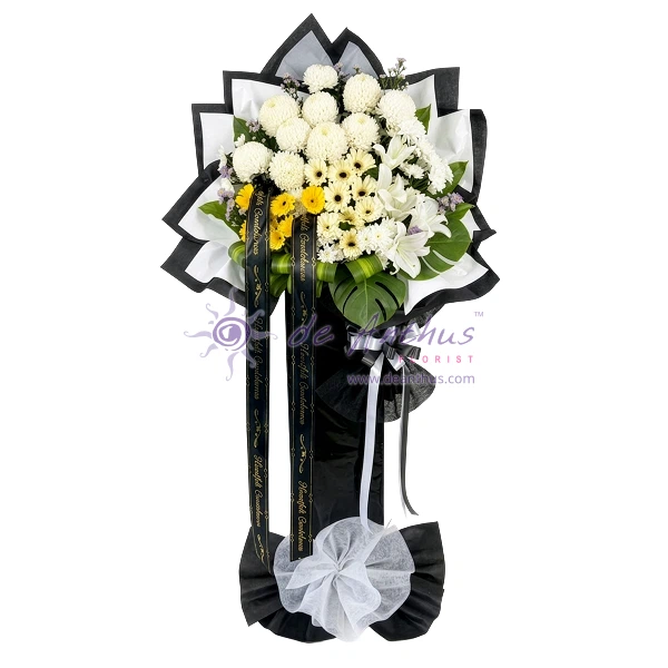 Condolence Wreath SYF-24