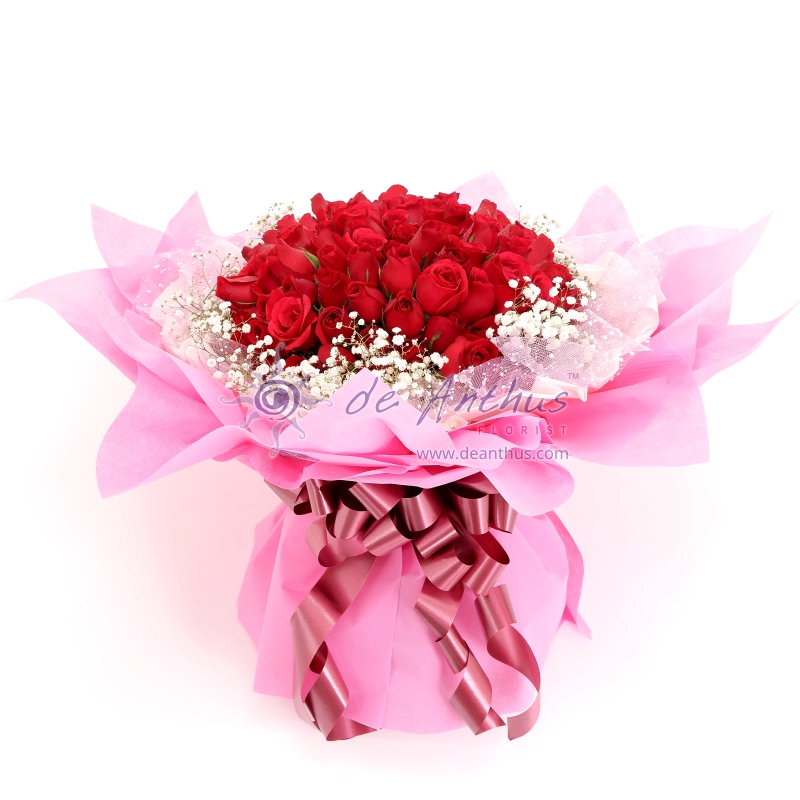 111 Roses Bouquet