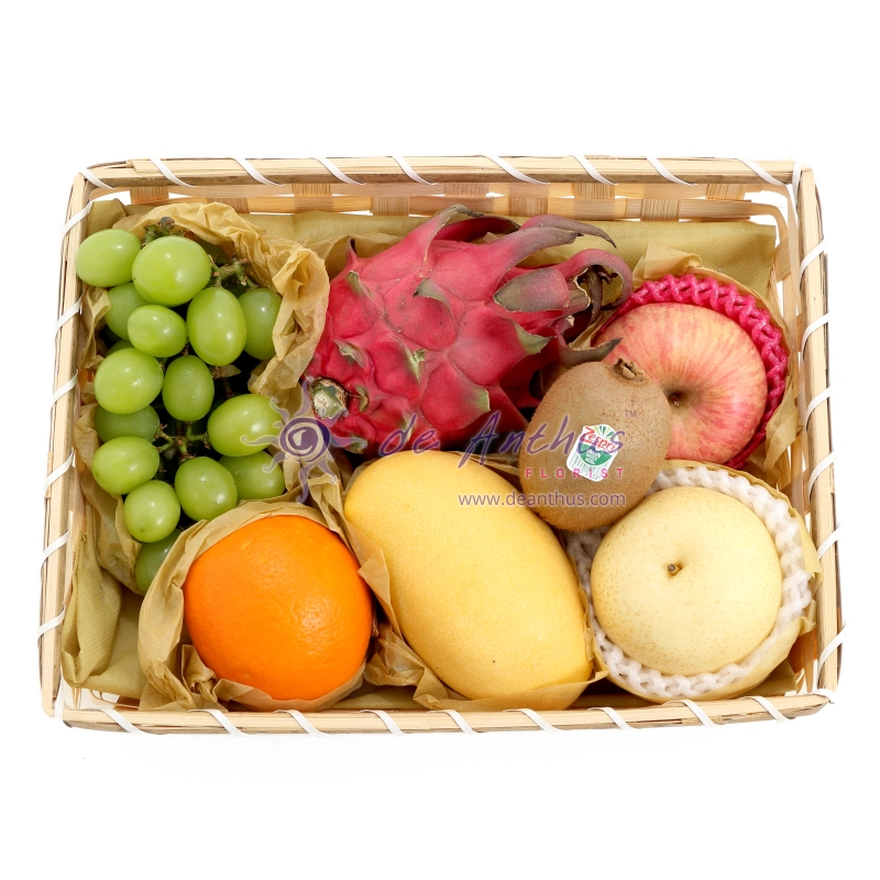 Fresh Fruit Basket FFB-07