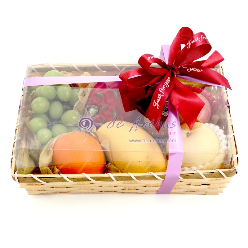 Fresh Fruit Basket FFB-07