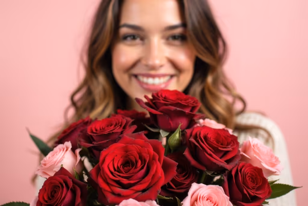 Best flowers to say I Love You