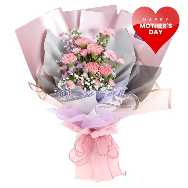 Mother's Day Flower Bouquet