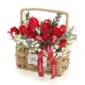 Timeless Love Rose Basket EFB-12