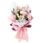 Rose & Eustoma Bouquet EHB-06