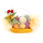 Flower & Fruit Basket FFB-19
